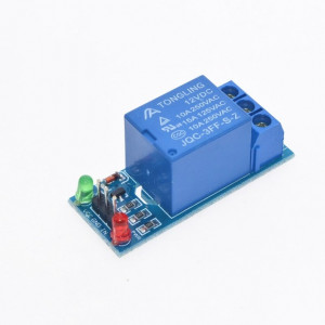 1-Channel 12V Relay Module for Arduino